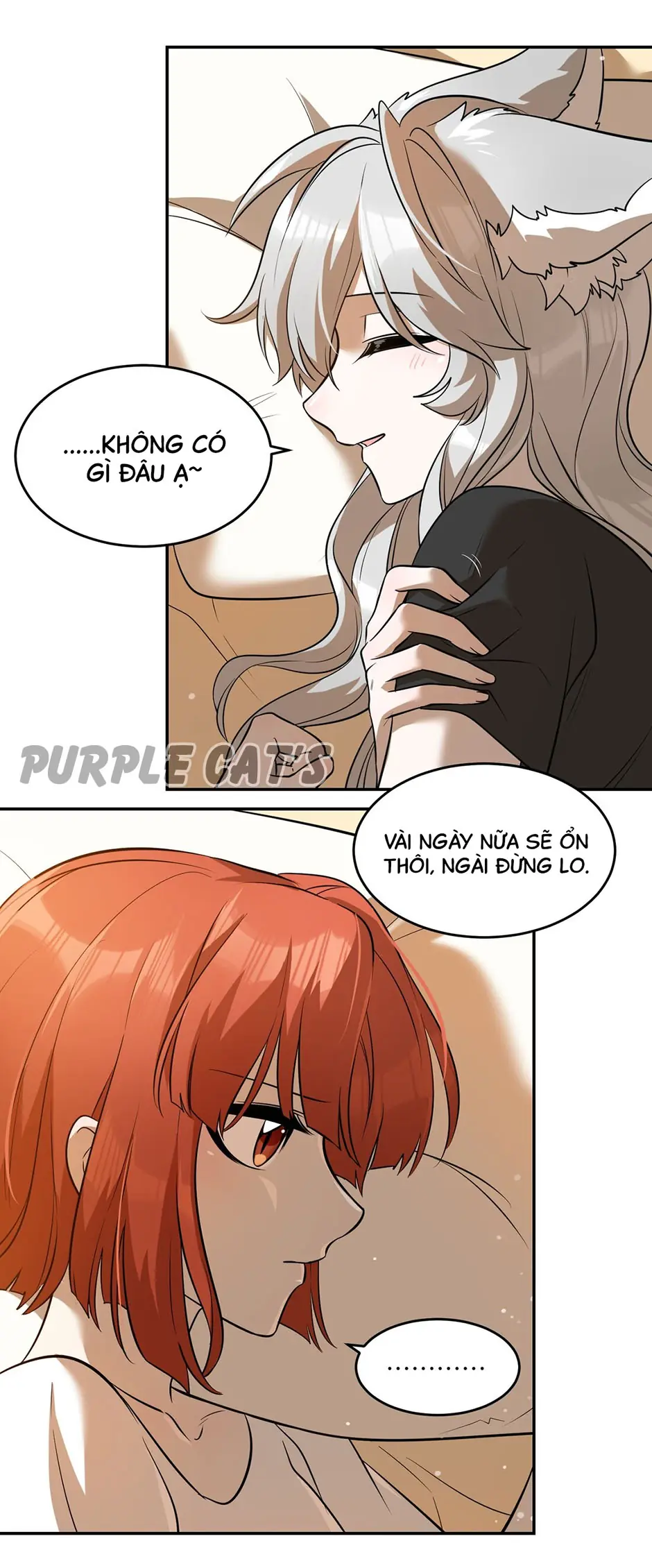 Đồ ăn của ta trông thật đáng yêu Chapter 58 - Trang 33