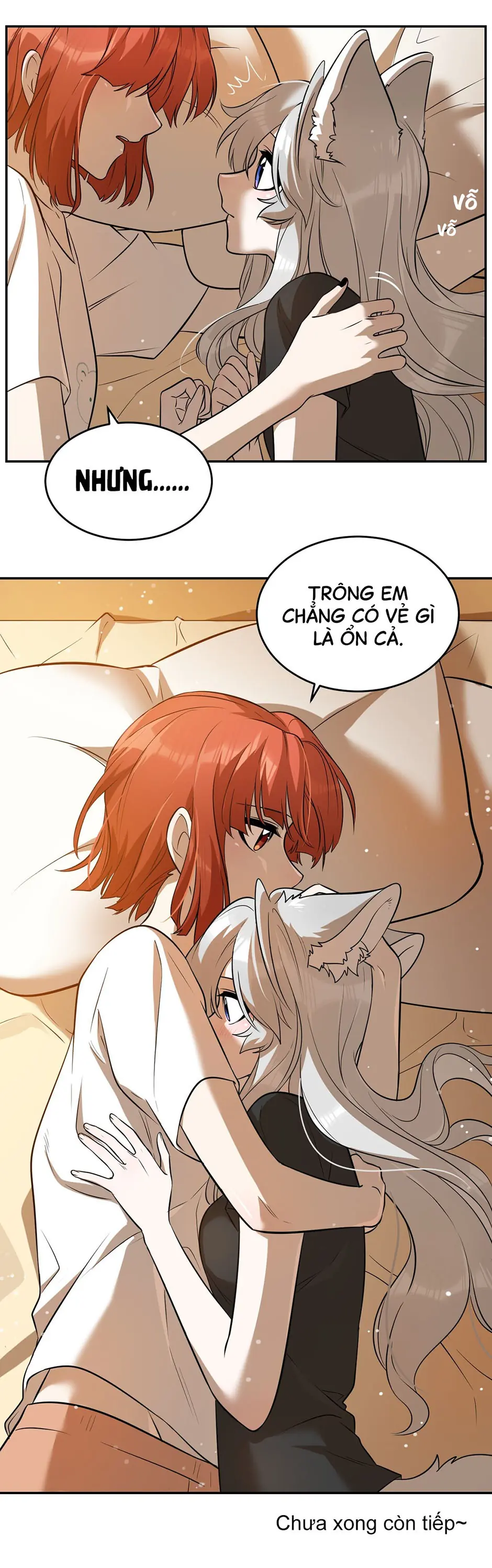Đồ ăn của ta trông thật đáng yêu Chapter 58 - Trang 34
