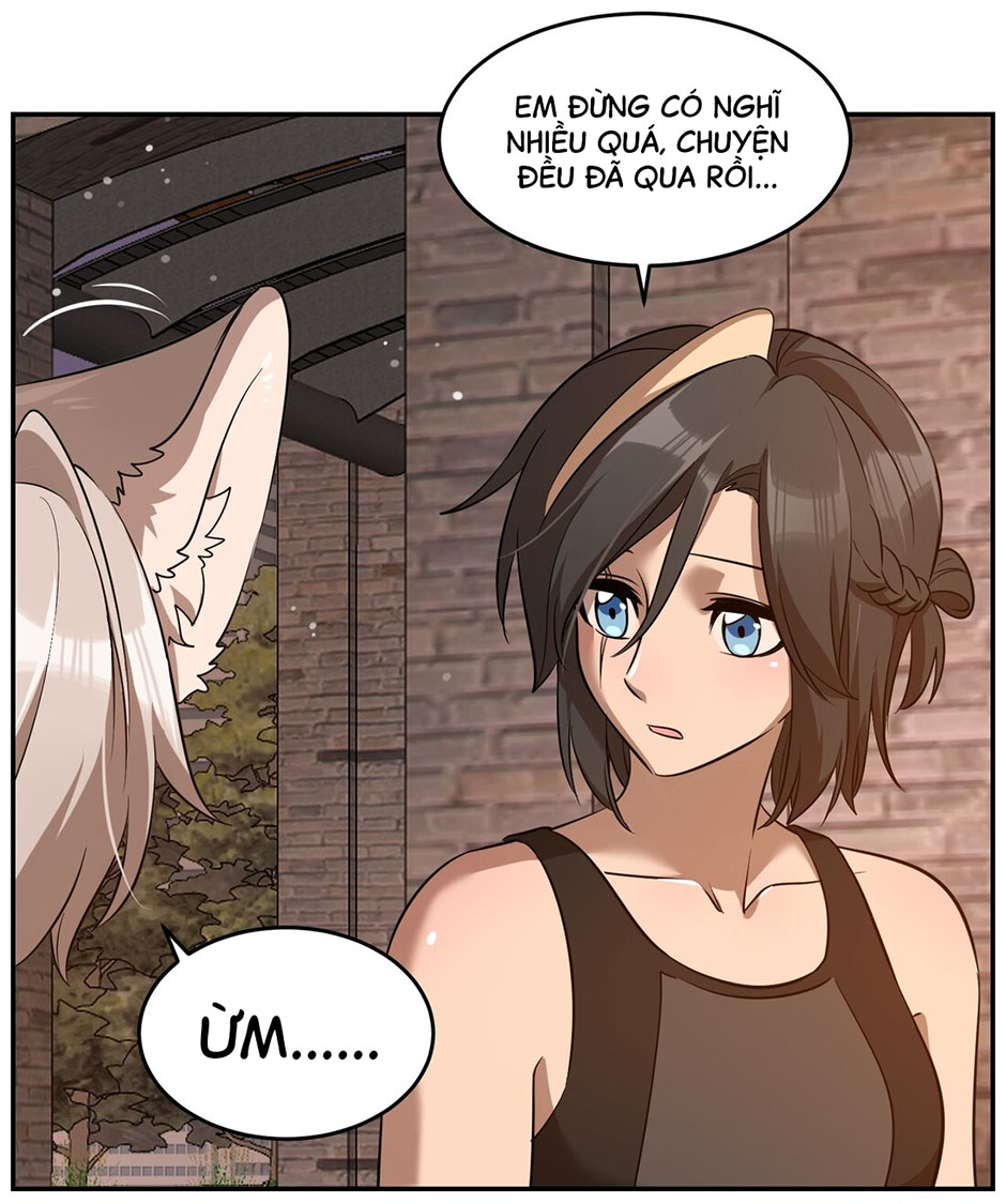 Đồ ăn của ta trông thật đáng yêu Chapter 58 - Trang 4
