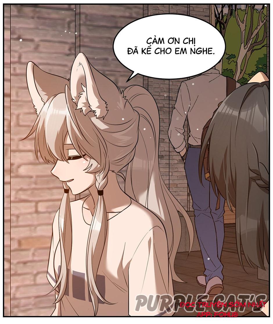 Đồ ăn của ta trông thật đáng yêu Chapter 58 - Trang 5