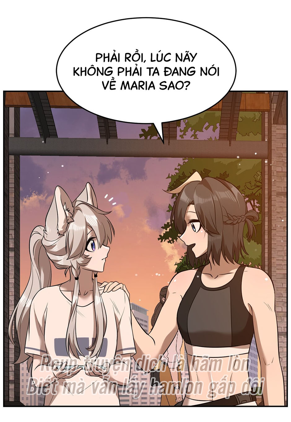 Đồ ăn của ta trông thật đáng yêu Chapter 58 - Trang 7