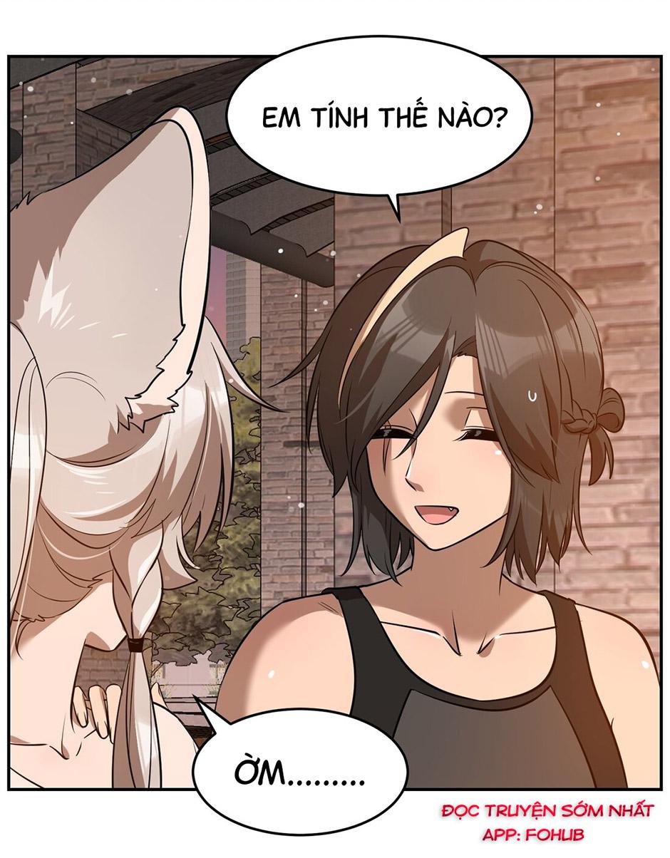 Đồ ăn của ta trông thật đáng yêu Chapter 58 - Trang 8