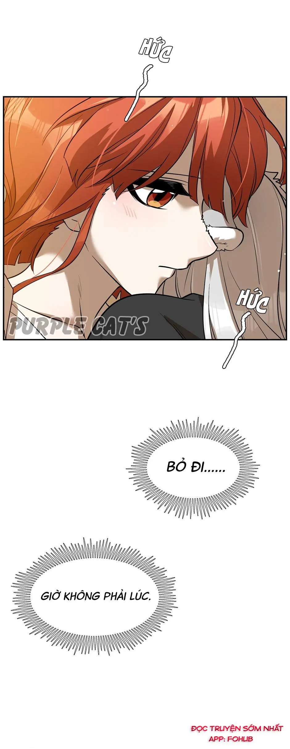 Đồ ăn của ta trông thật đáng yêu Chapter 59 - Trang 11
