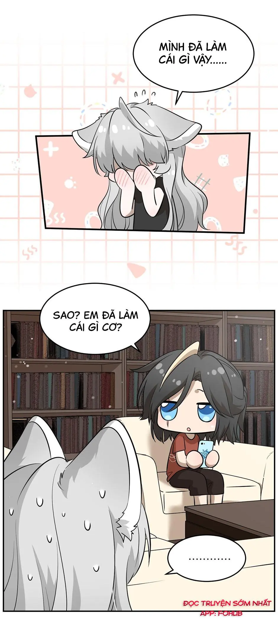 Đồ ăn của ta trông thật đáng yêu Chapter 59 - Trang 14