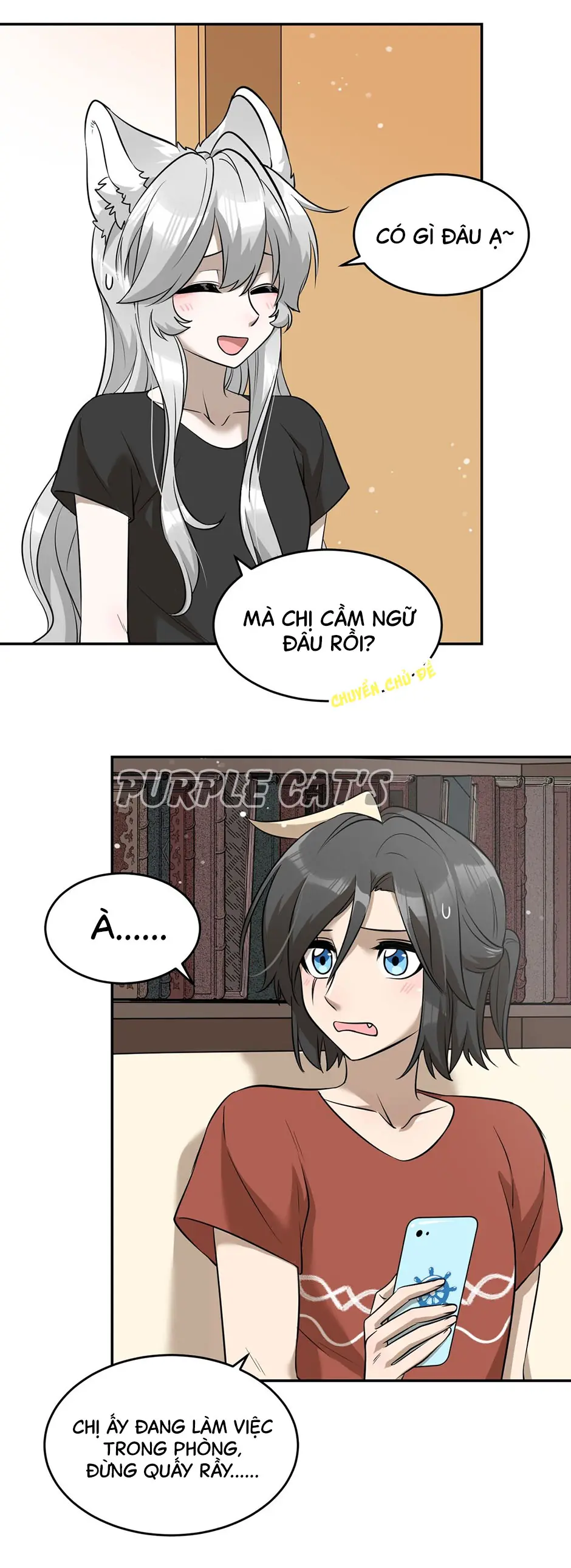 Đồ ăn của ta trông thật đáng yêu Chapter 59 - Trang 15