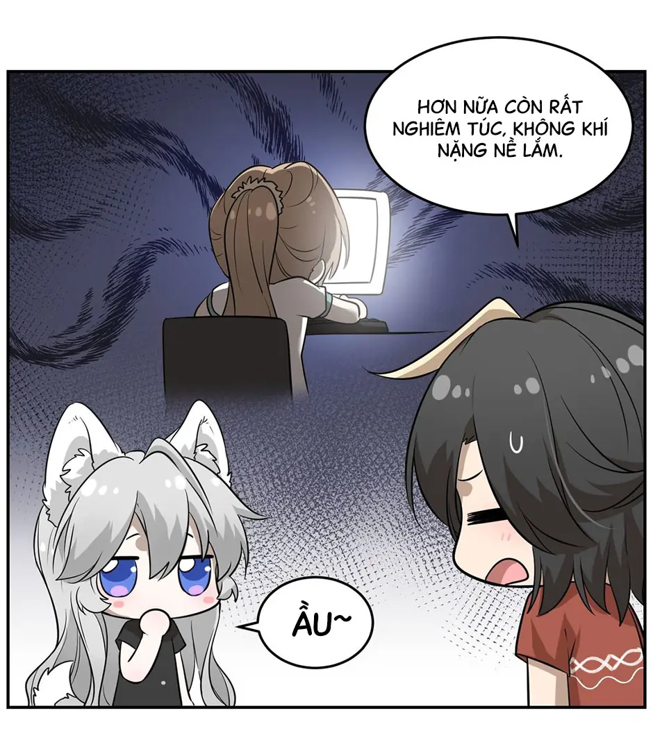 Đồ ăn của ta trông thật đáng yêu Chapter 59 - Trang 16
