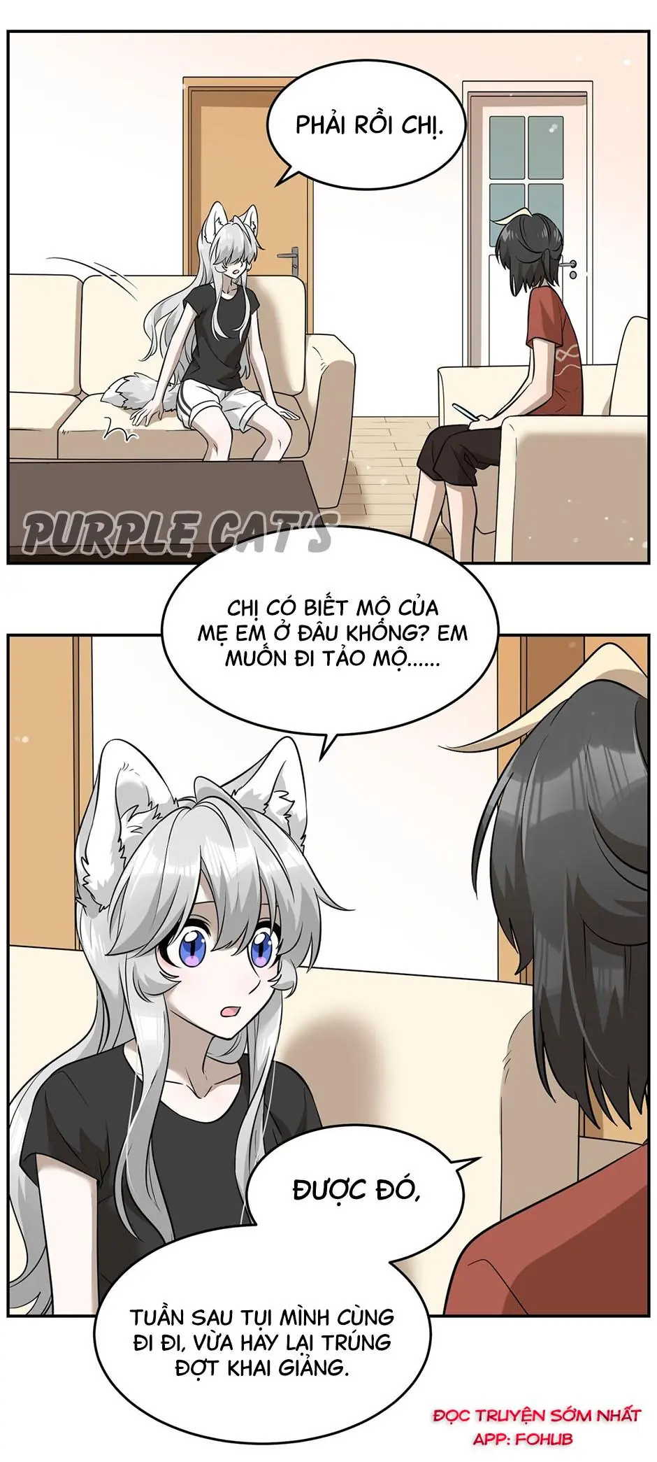 Đồ ăn của ta trông thật đáng yêu Chapter 59 - Trang 17