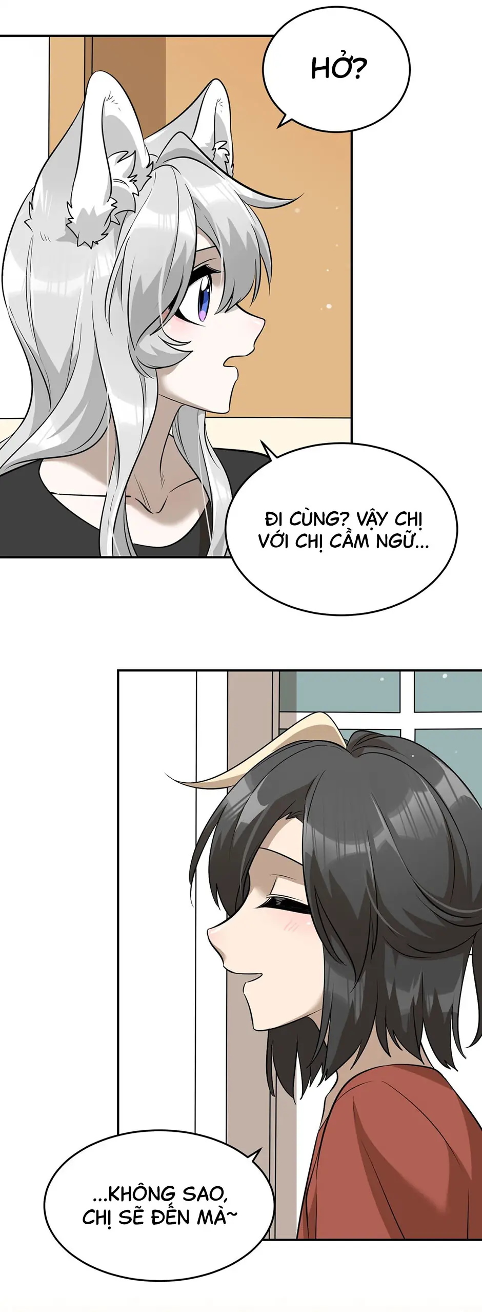 Đồ ăn của ta trông thật đáng yêu Chapter 59 - Trang 18