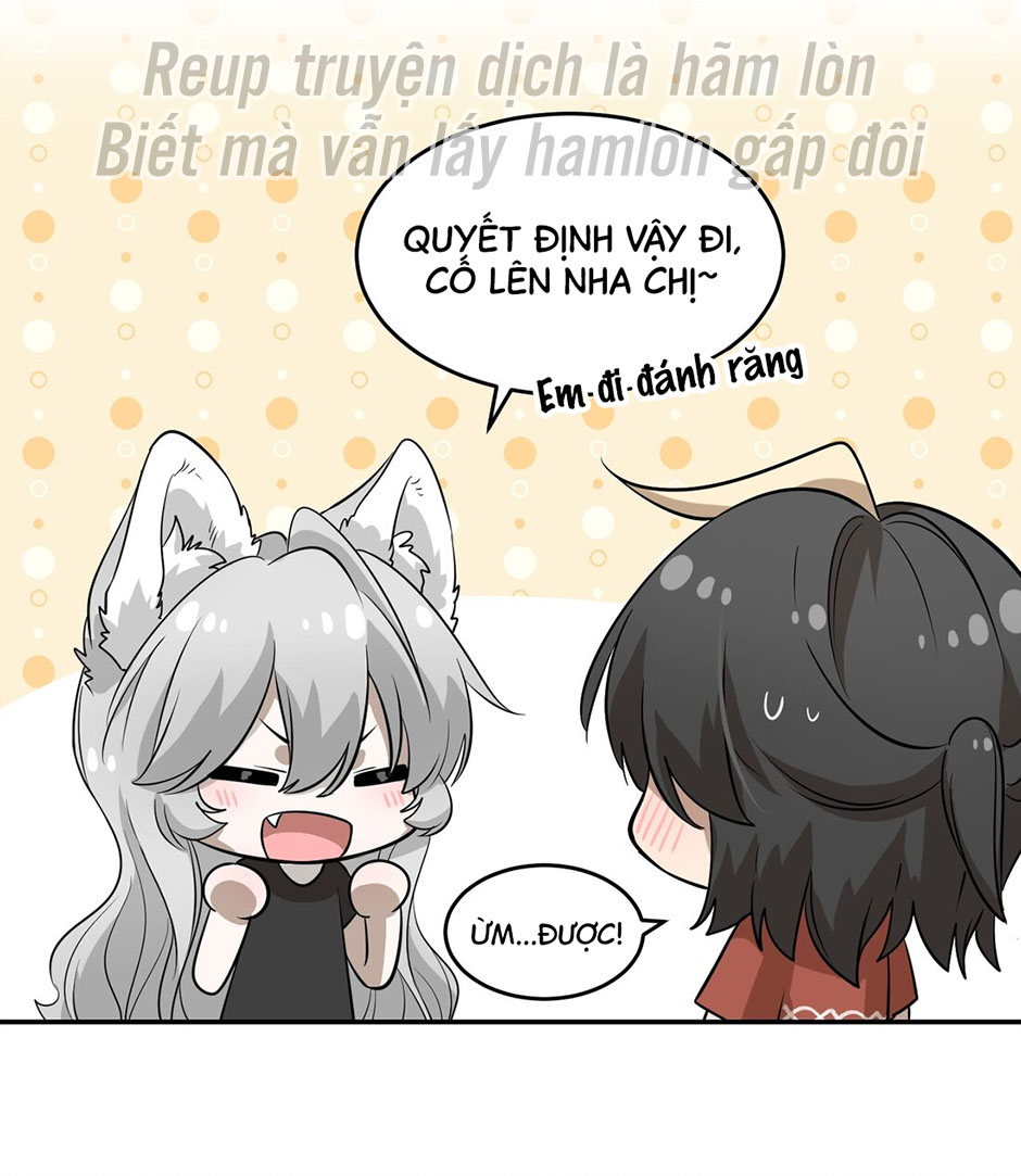 Đồ ăn của ta trông thật đáng yêu Chapter 59 - Trang 19