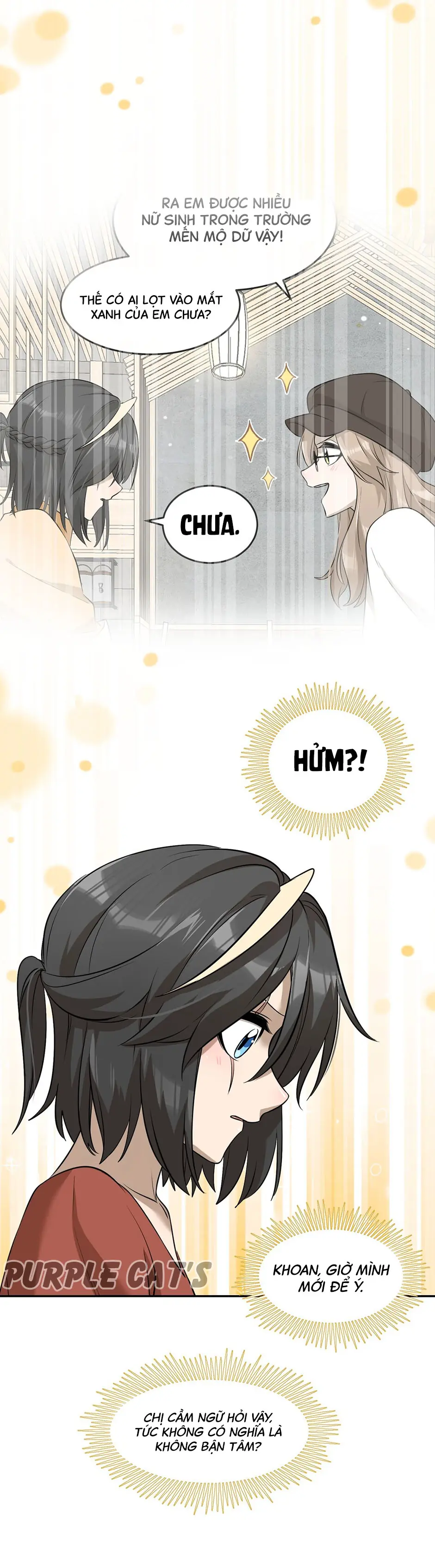 Đồ ăn của ta trông thật đáng yêu Chapter 59 - Trang 21