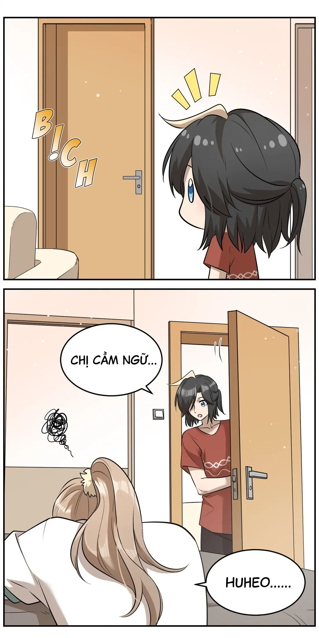 Đồ ăn của ta trông thật đáng yêu Chapter 59 - Trang 22