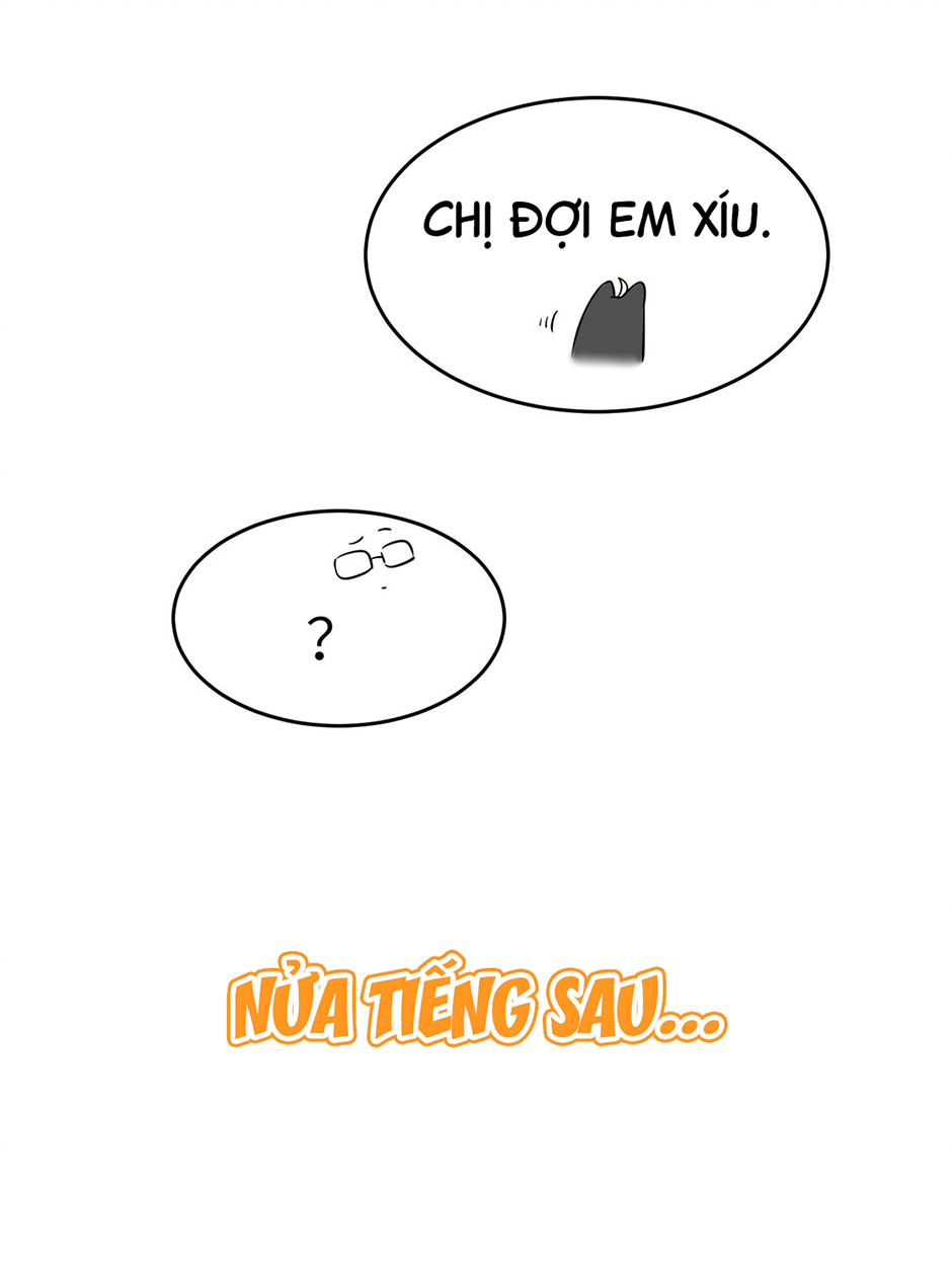 Đồ ăn của ta trông thật đáng yêu Chapter 59 - Trang 24