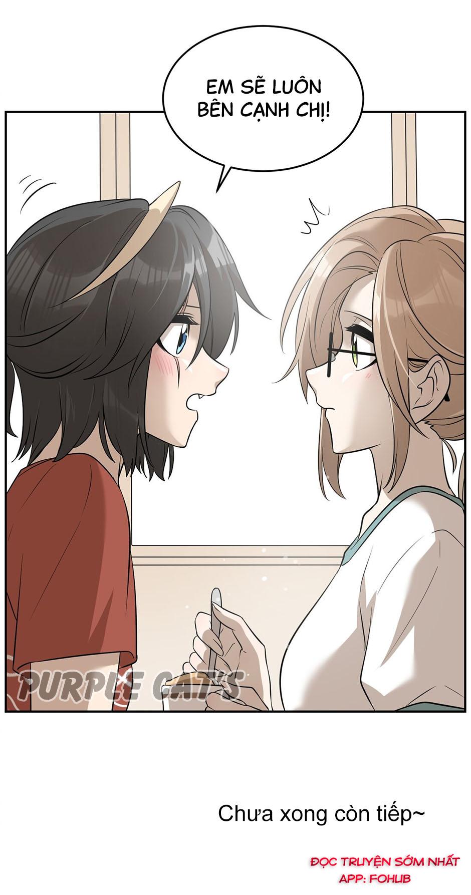 Đồ ăn của ta trông thật đáng yêu Chapter 59 - Trang 29