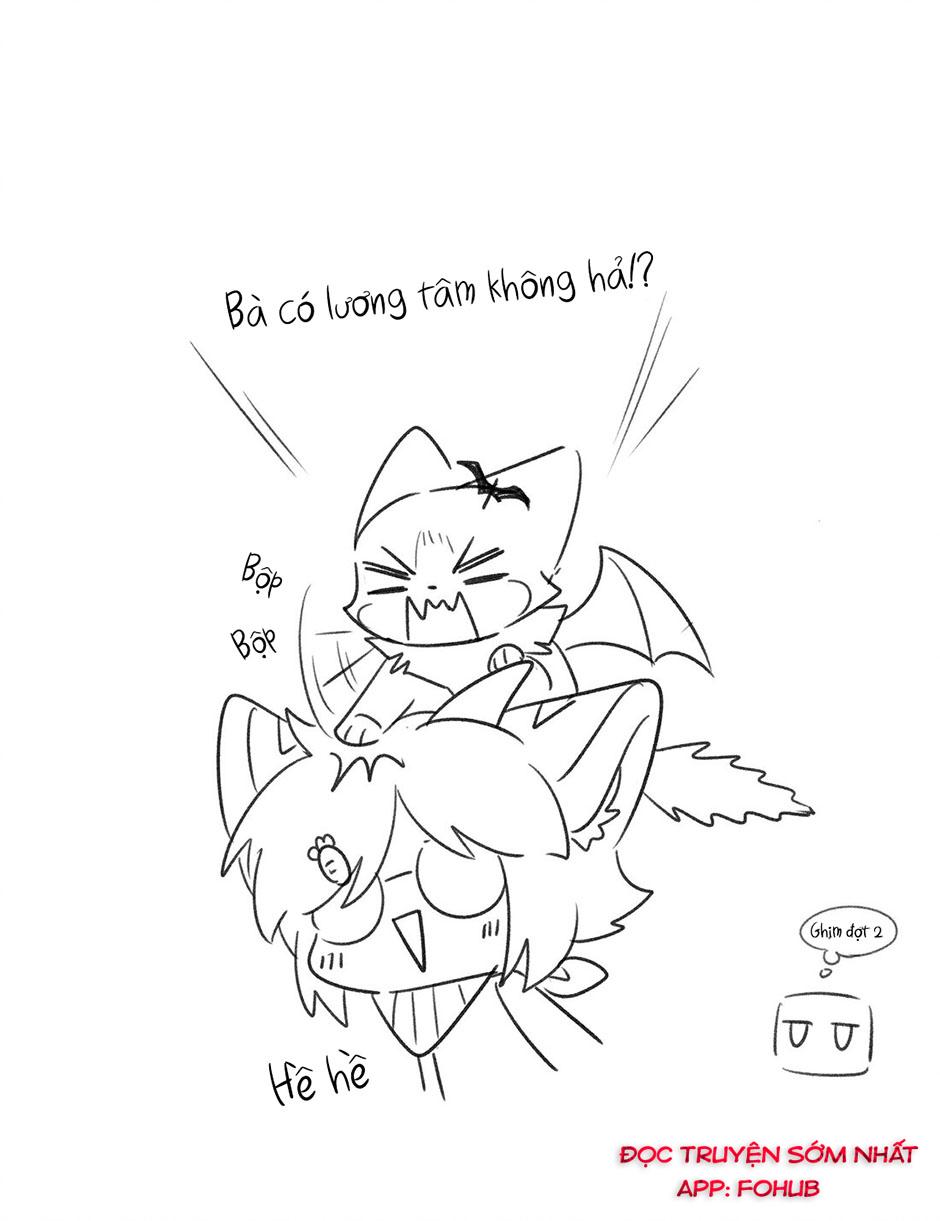 Đồ ăn của ta trông thật đáng yêu Chapter 59 - Trang 35