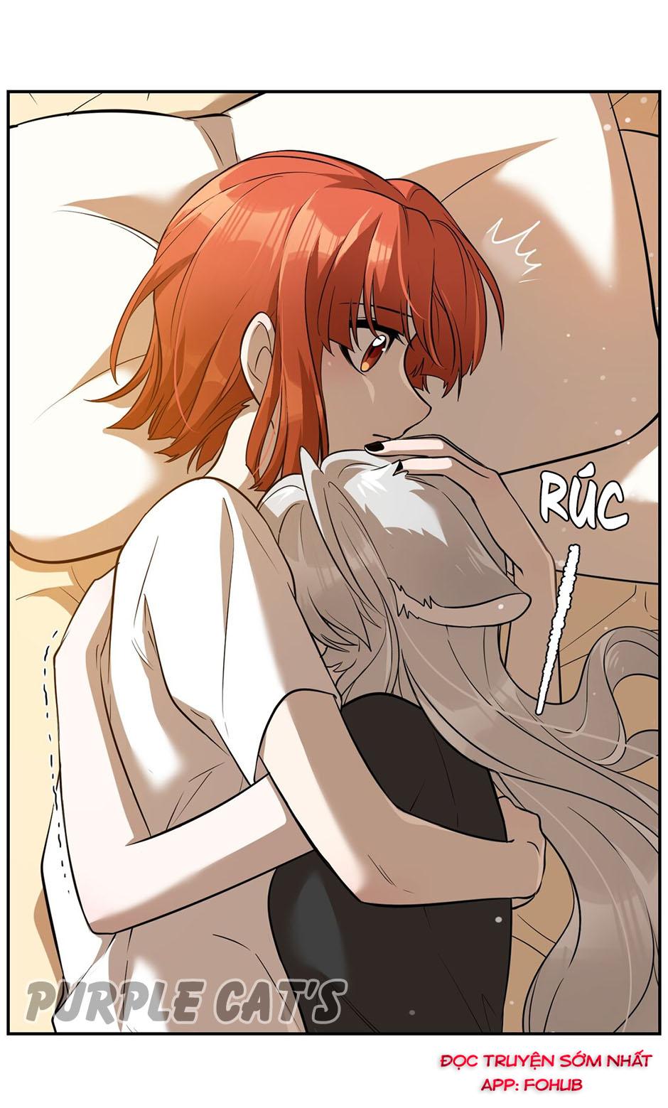 Đồ ăn của ta trông thật đáng yêu Chapter 59 - Trang 5