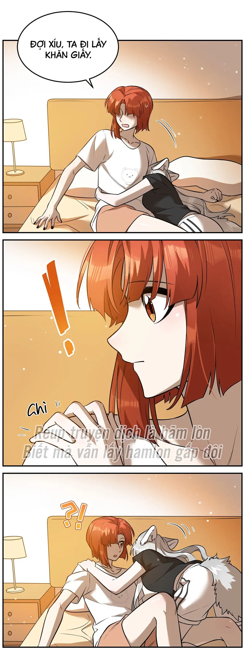 Đồ ăn của ta trông thật đáng yêu Chapter 59 - Trang 7