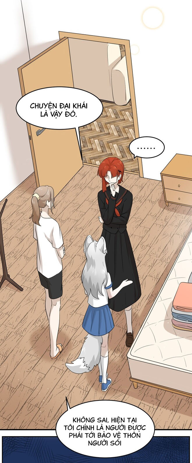 Đồ ăn của ta trông thật đáng yêu Chapter 6 - Trang 12