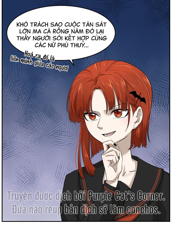 Đồ ăn của ta trông thật đáng yêu Chapter 6 - Trang 13