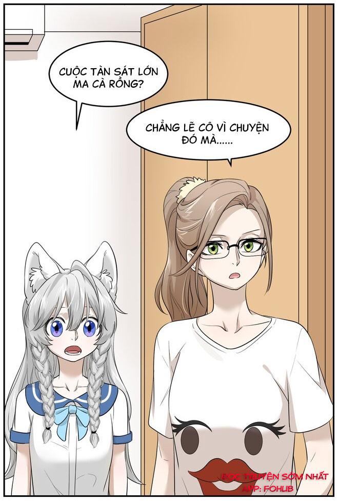 Đồ ăn của ta trông thật đáng yêu Chapter 6 - Trang 14