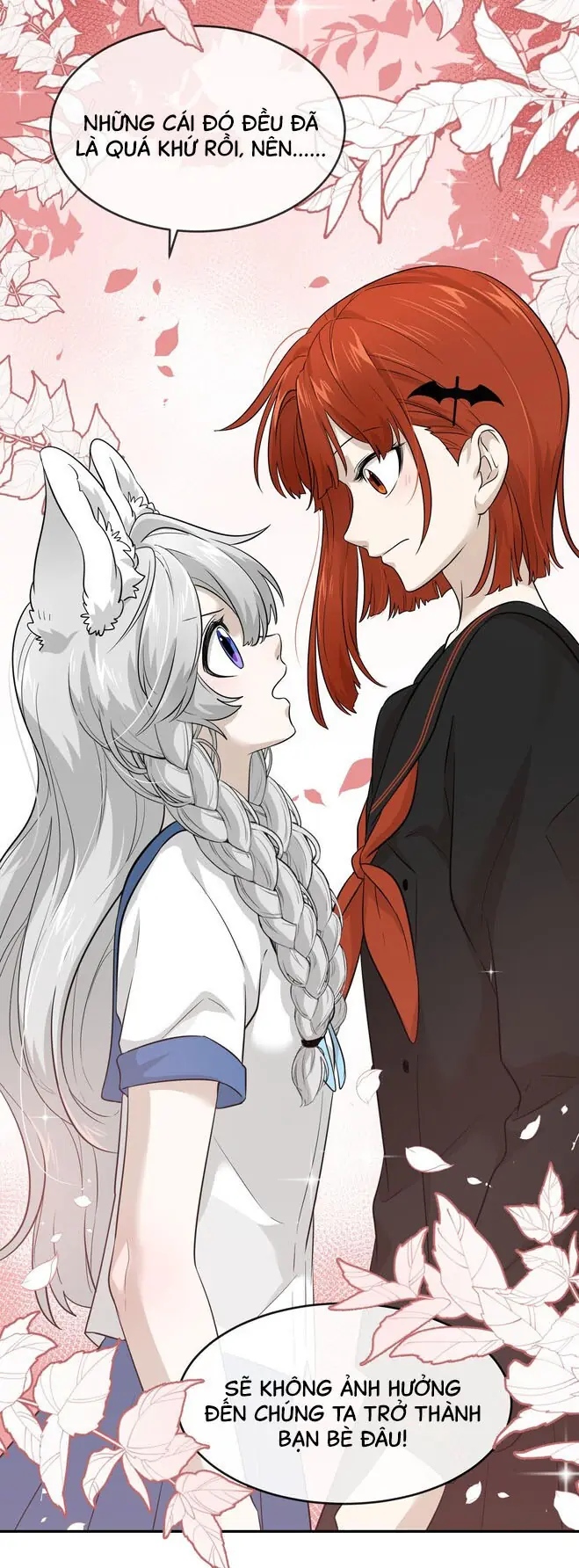 Đồ ăn của ta trông thật đáng yêu Chapter 6 - Trang 21