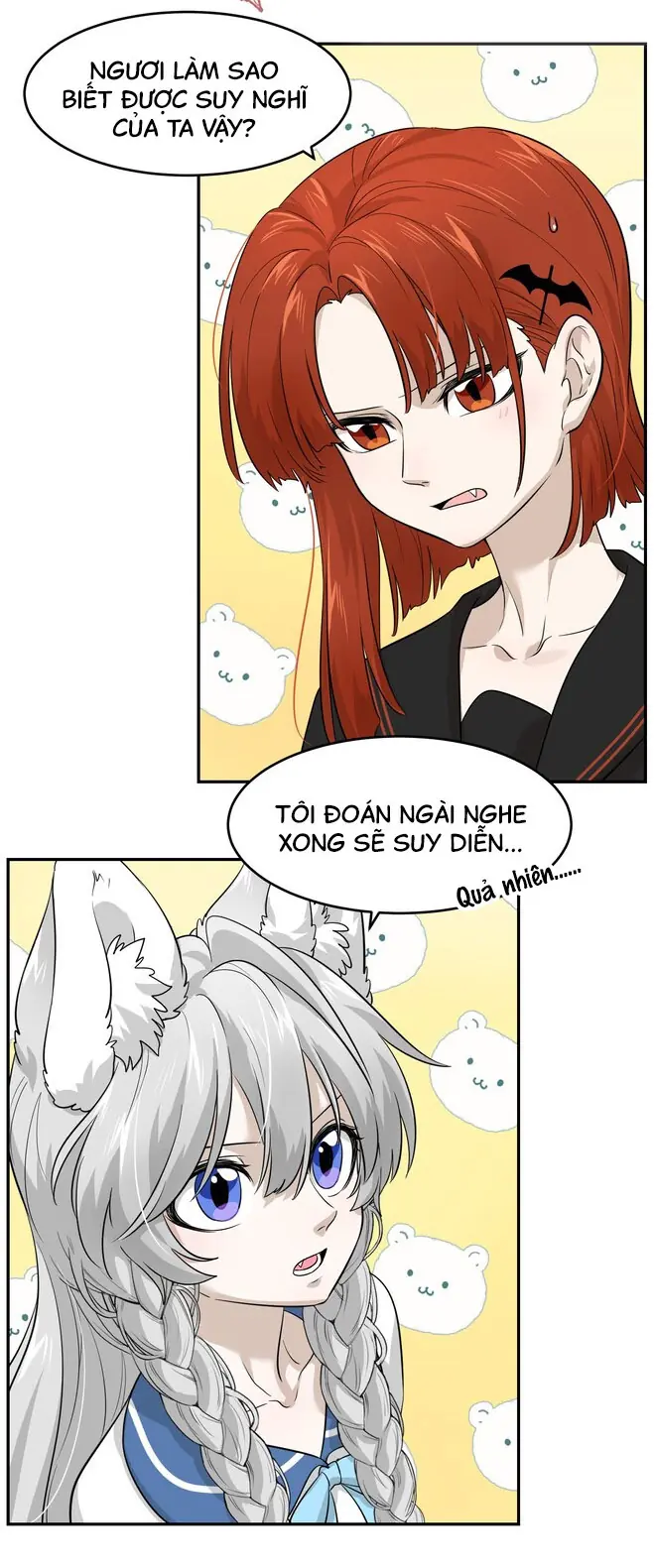 Đồ ăn của ta trông thật đáng yêu Chapter 6 - Trang 22
