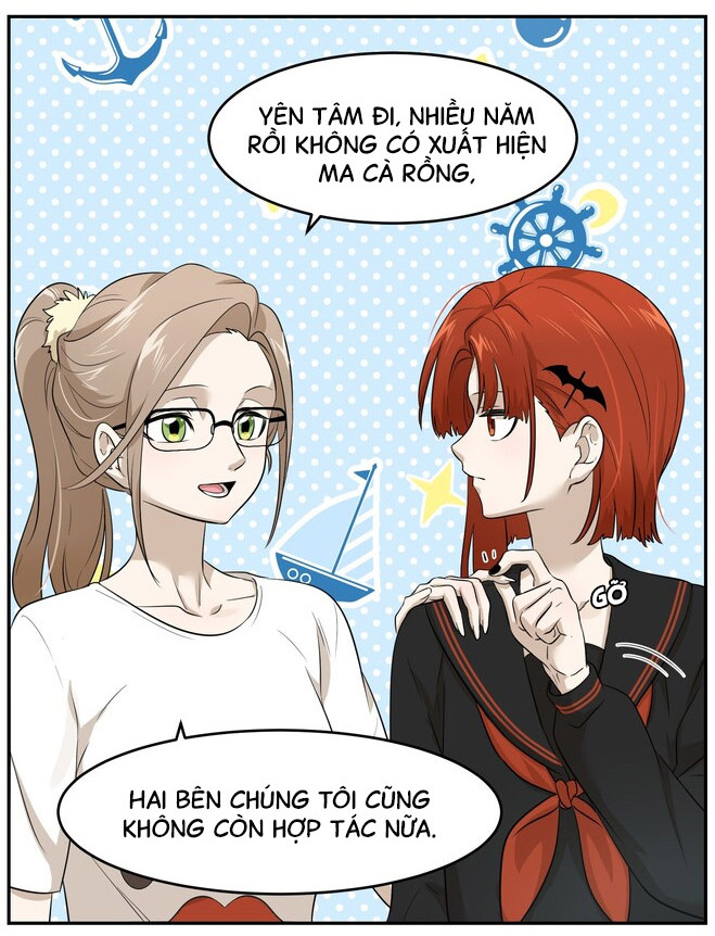 Đồ ăn của ta trông thật đáng yêu Chapter 6 - Trang 25