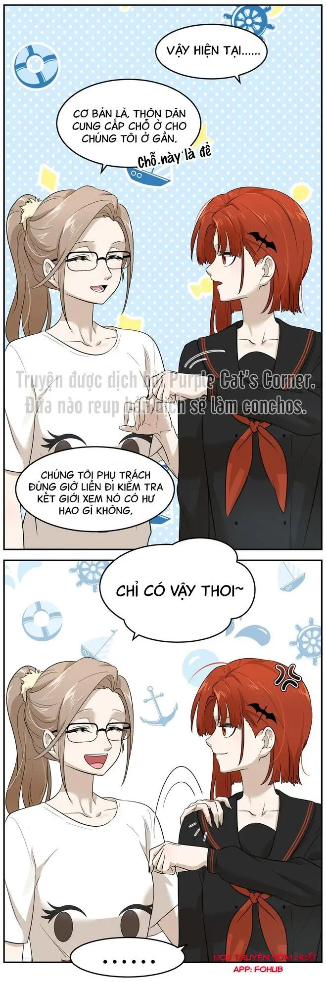 Đồ ăn của ta trông thật đáng yêu Chapter 6 - Trang 26