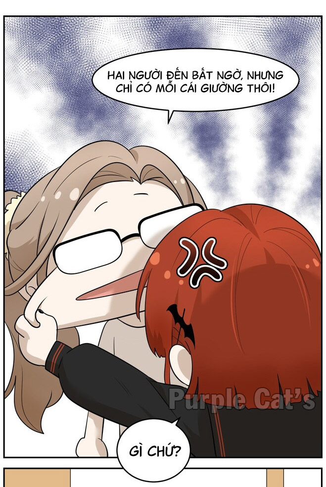 Đồ ăn của ta trông thật đáng yêu Chapter 6 - Trang 27