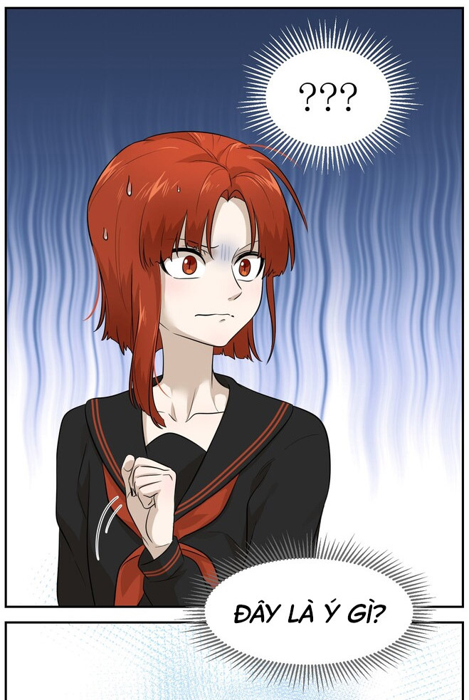 Đồ ăn của ta trông thật đáng yêu Chapter 6 - Trang 34