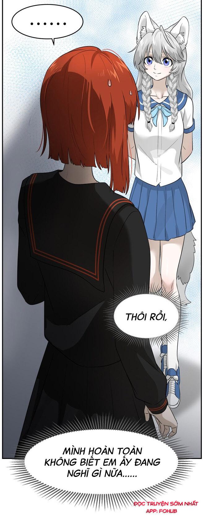Đồ ăn của ta trông thật đáng yêu Chapter 6 - Trang 35