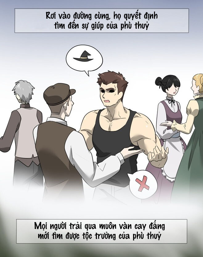 Đồ ăn của ta trông thật đáng yêu Chapter 6 - Trang 6