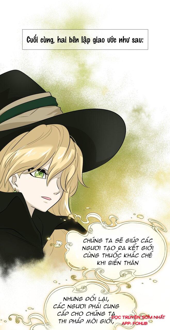 Đồ ăn của ta trông thật đáng yêu Chapter 6 - Trang 8