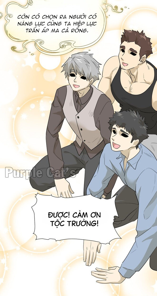 Đồ ăn của ta trông thật đáng yêu Chapter 6 - Trang 9