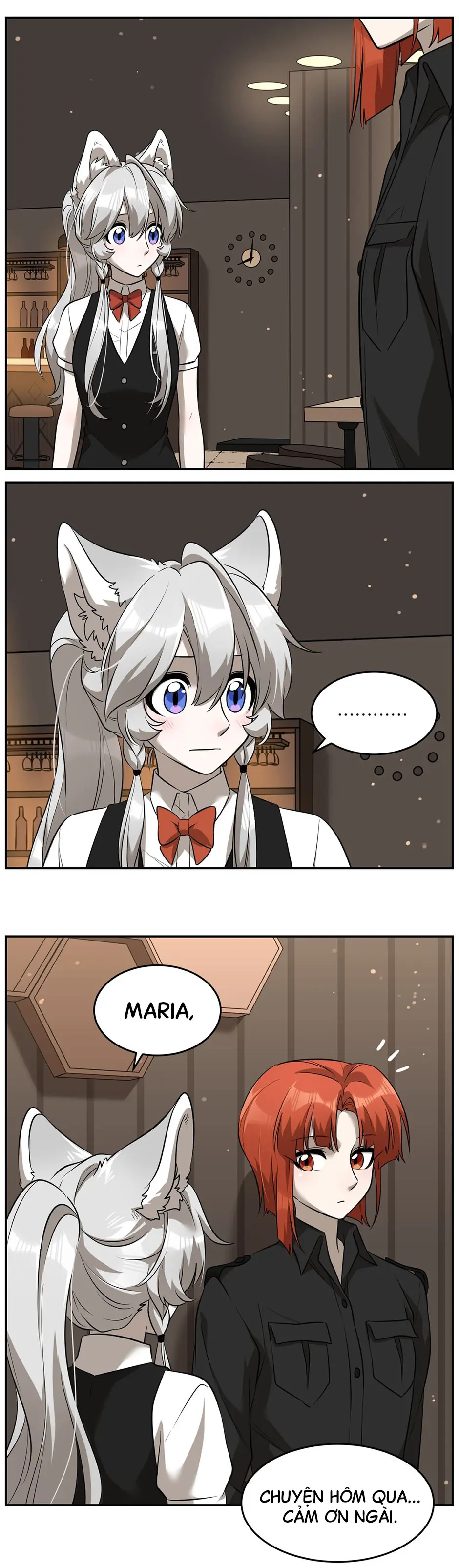 Đồ ăn của ta trông thật đáng yêu Chapter 60 - Trang 12