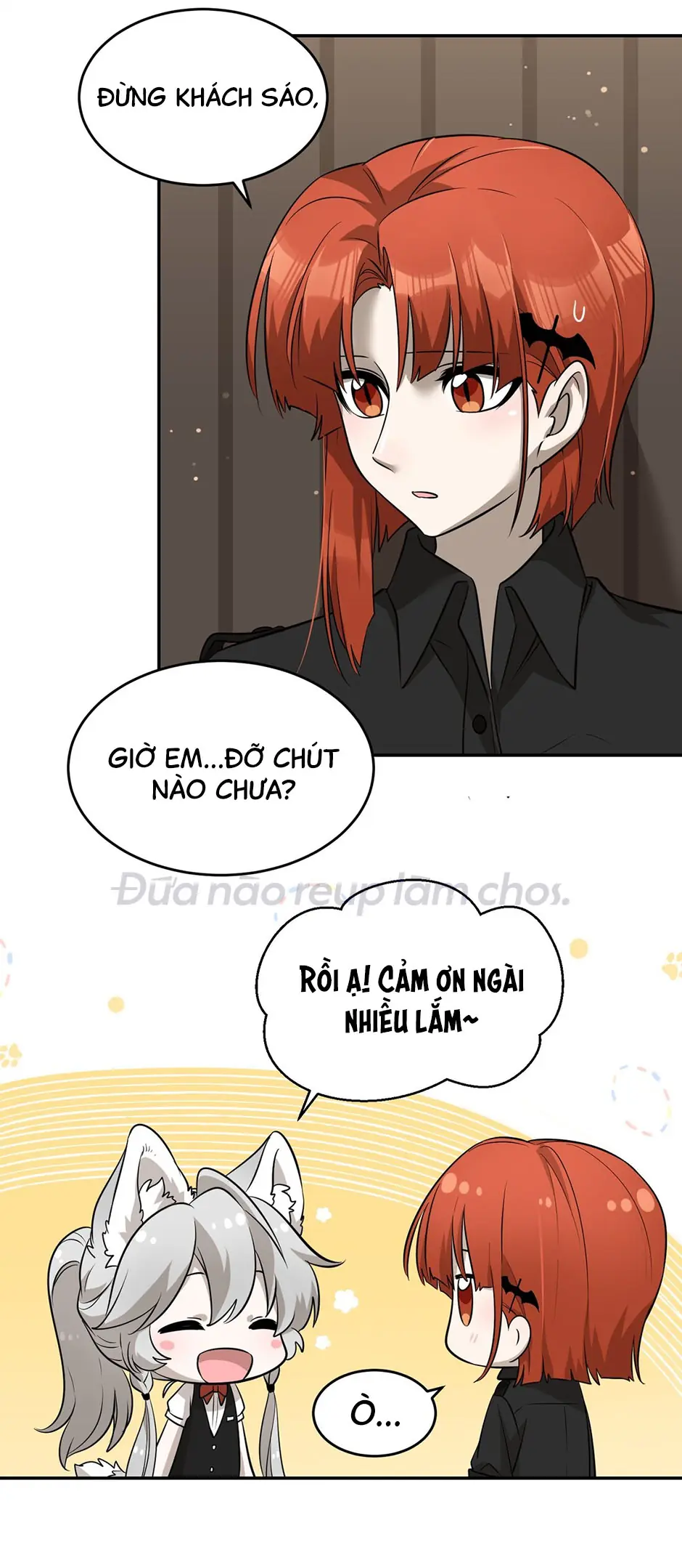 Đồ ăn của ta trông thật đáng yêu Chapter 60 - Trang 13