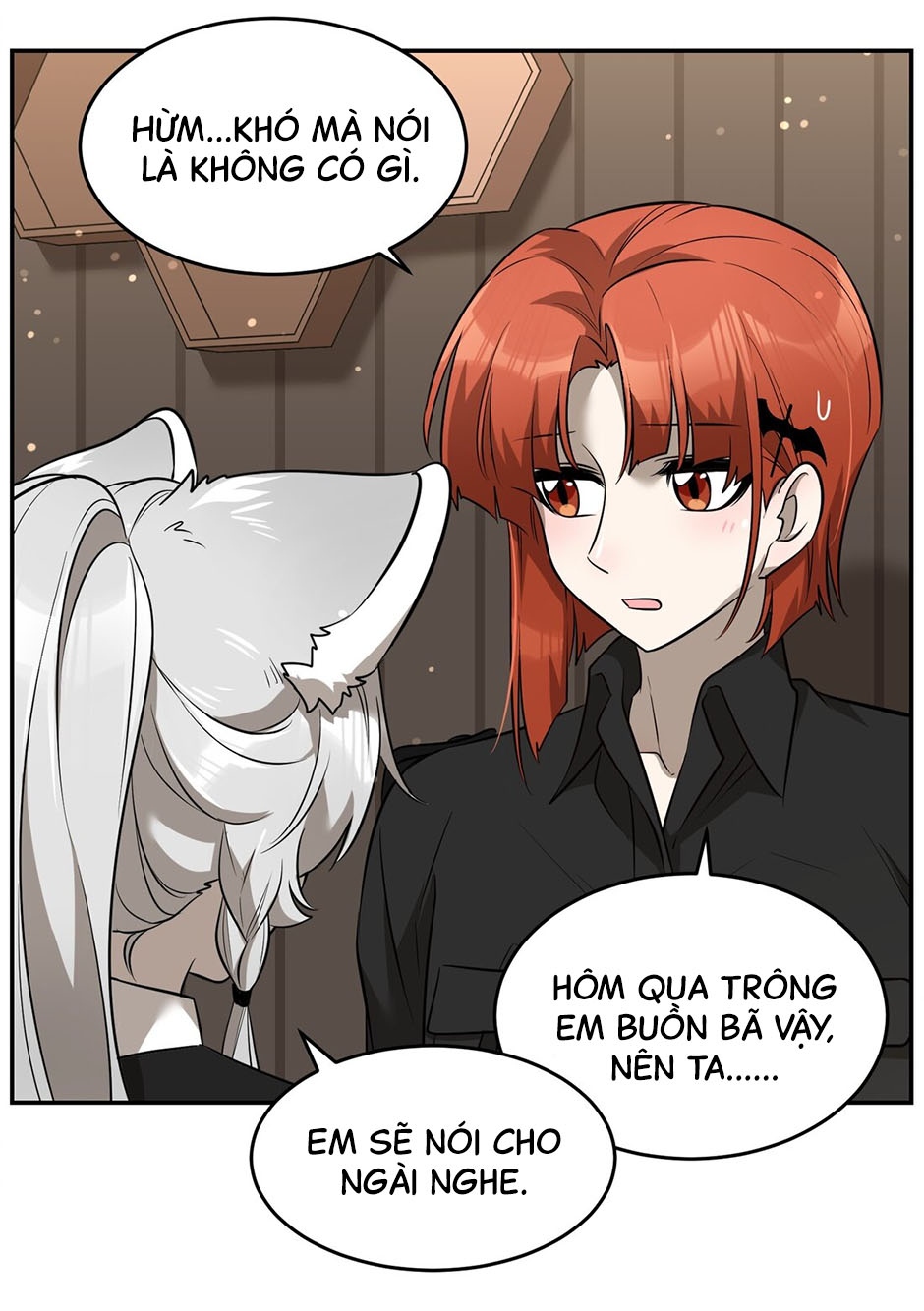 Đồ ăn của ta trông thật đáng yêu Chapter 60 - Trang 16