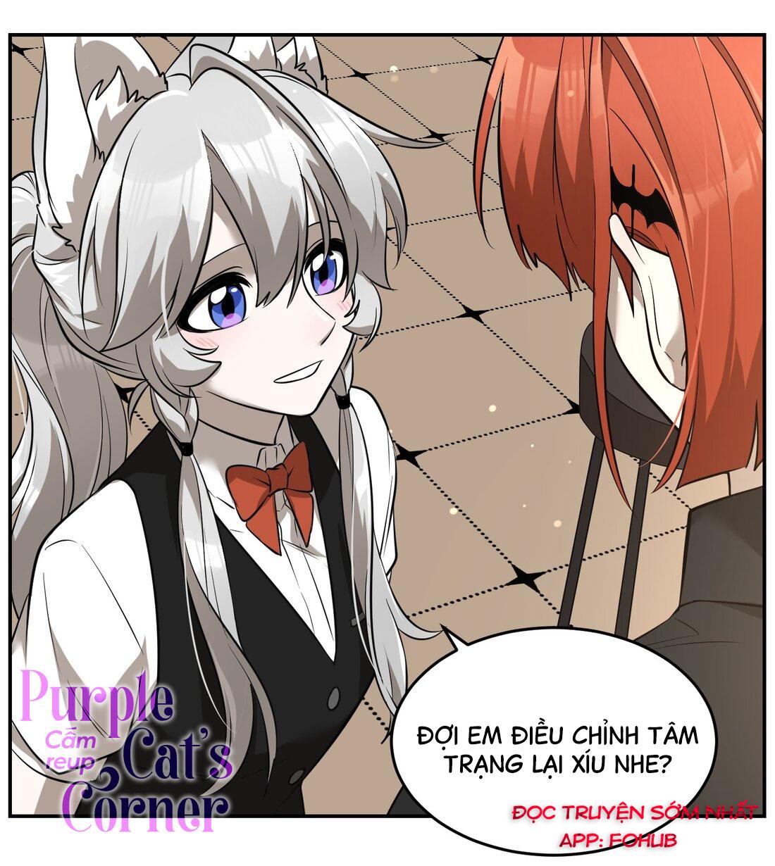 Đồ ăn của ta trông thật đáng yêu Chapter 60 - Trang 17