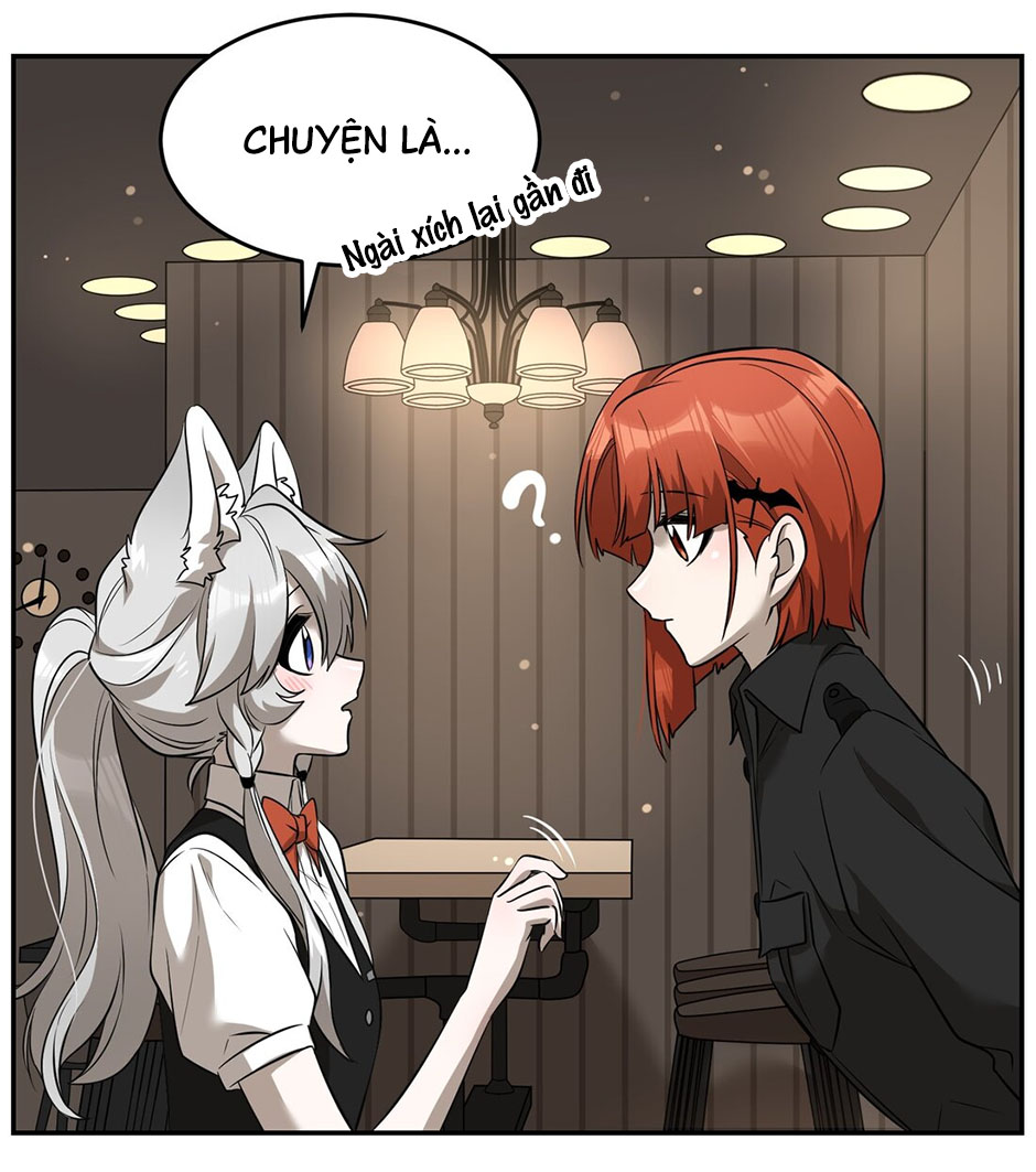 Đồ ăn của ta trông thật đáng yêu Chapter 60 - Trang 18