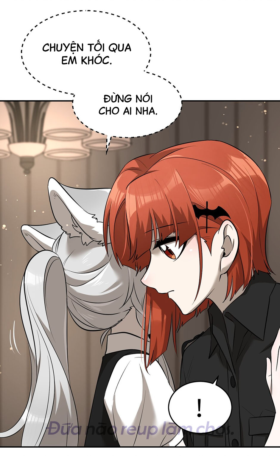 Đồ ăn của ta trông thật đáng yêu Chapter 60 - Trang 19