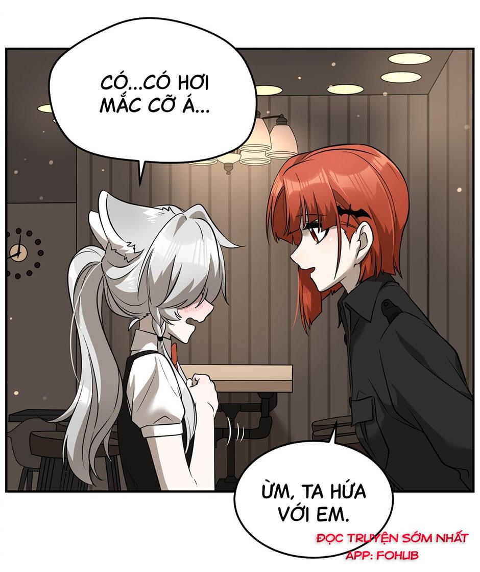 Đồ ăn của ta trông thật đáng yêu Chapter 60 - Trang 20
