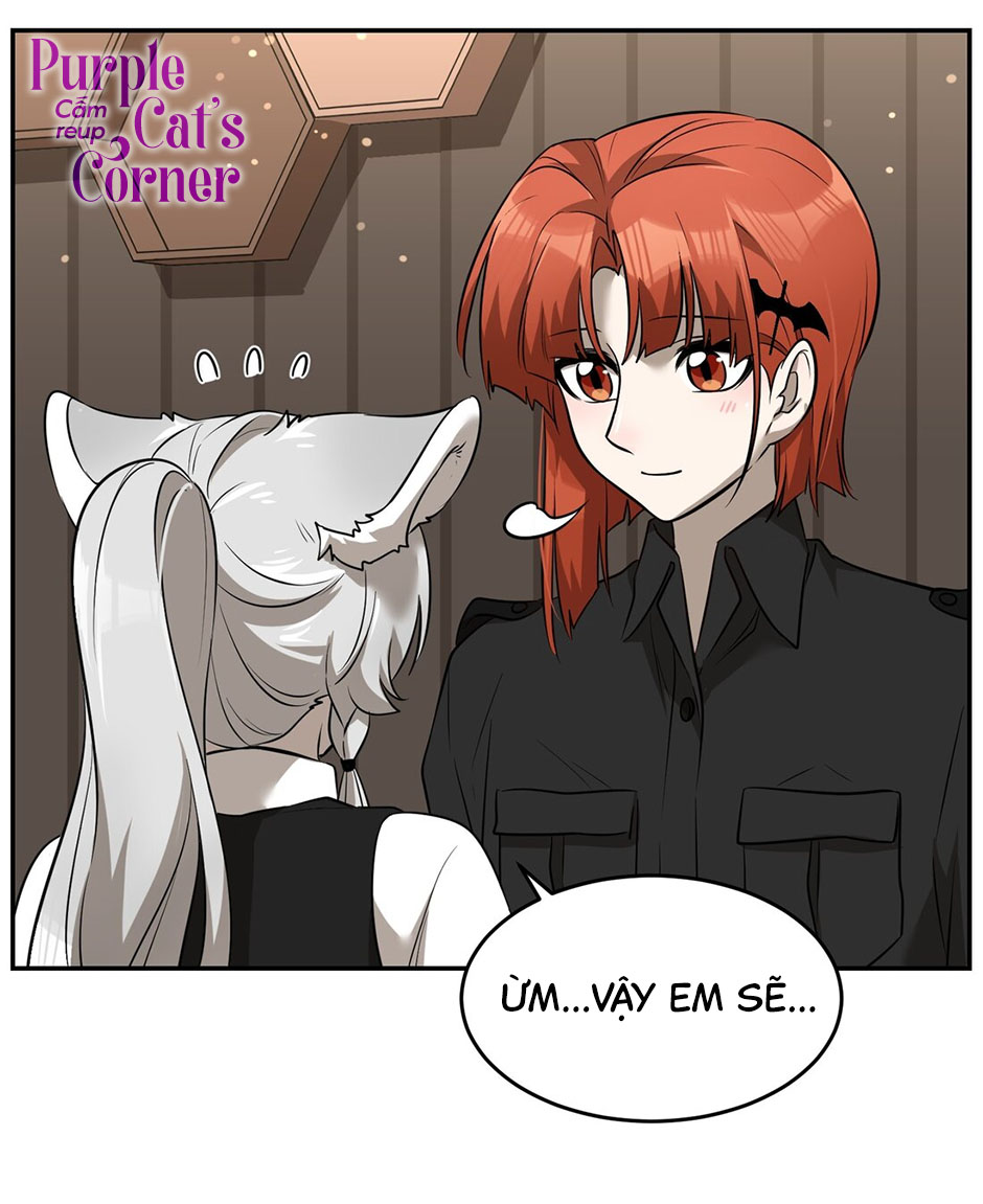 Đồ ăn của ta trông thật đáng yêu Chapter 60 - Trang 21