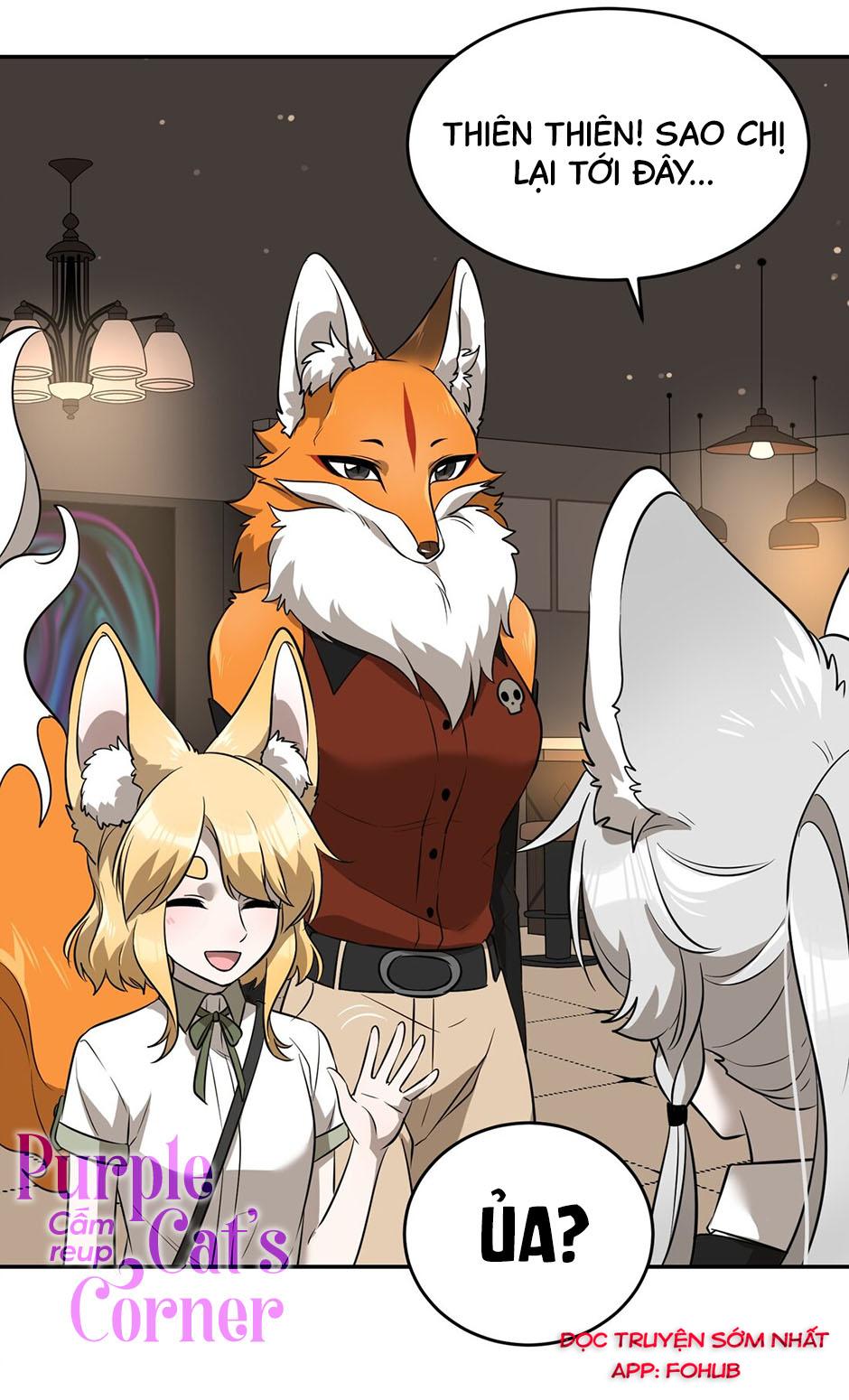 Đồ ăn của ta trông thật đáng yêu Chapter 60 - Trang 23