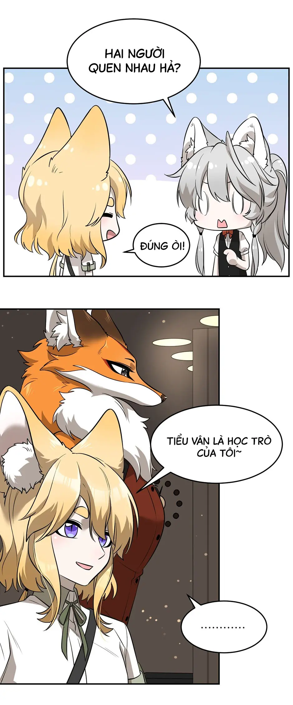 Đồ ăn của ta trông thật đáng yêu Chapter 60 - Trang 24