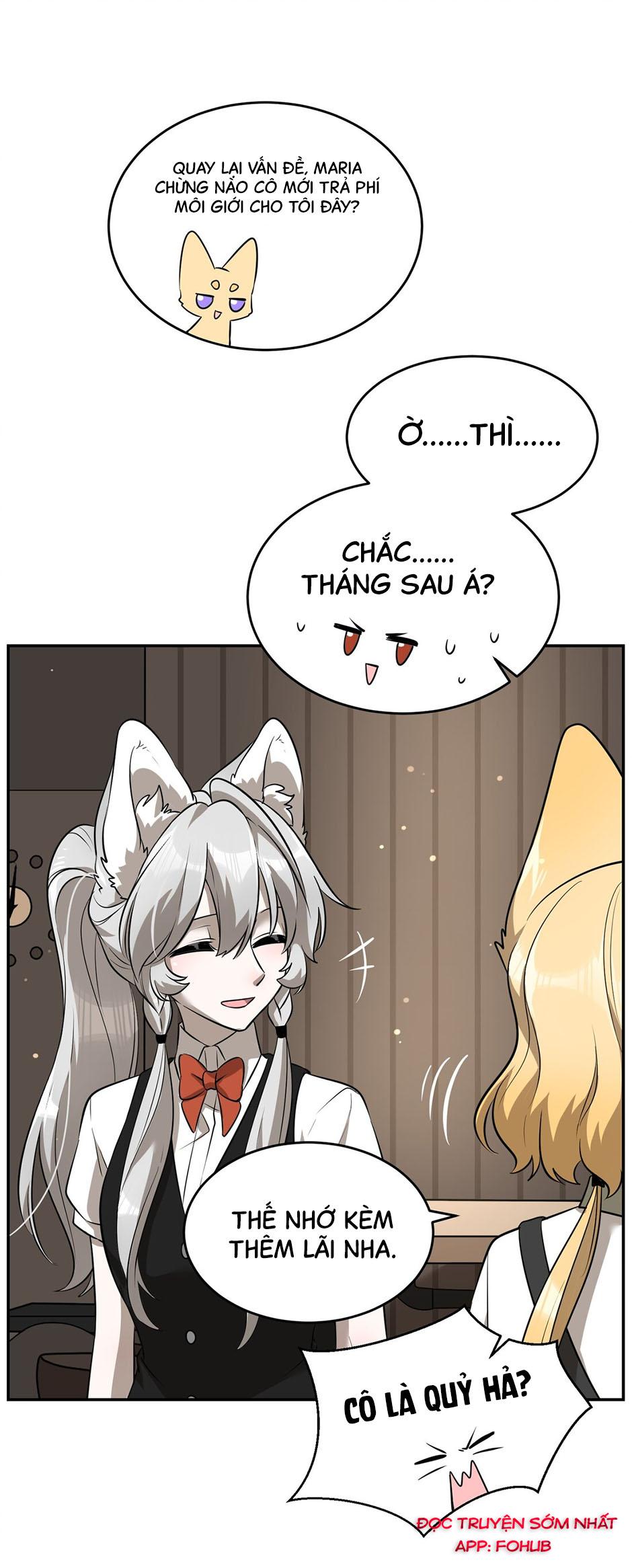 Đồ ăn của ta trông thật đáng yêu Chapter 60 - Trang 26