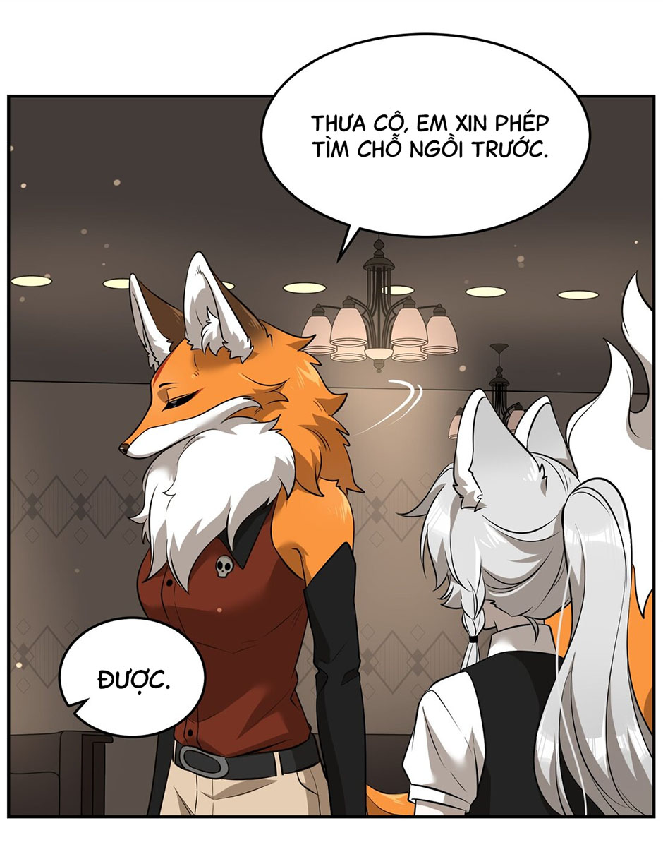 Đồ ăn của ta trông thật đáng yêu Chapter 60 - Trang 28
