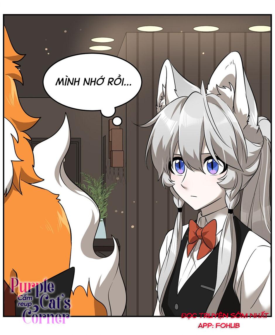 Đồ ăn của ta trông thật đáng yêu Chapter 60 - Trang 29