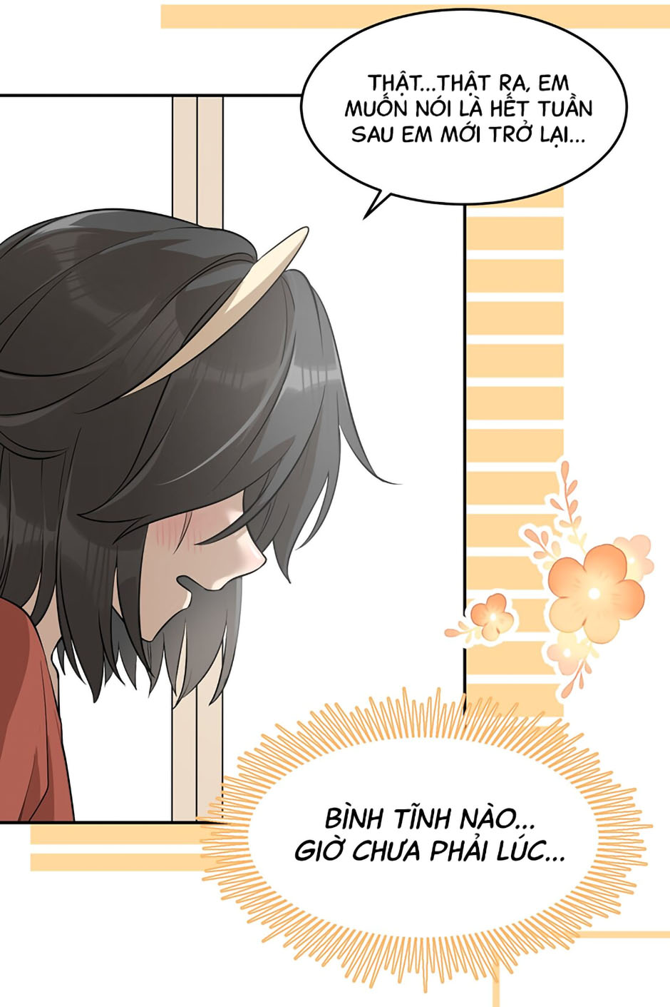 Đồ ăn của ta trông thật đáng yêu Chapter 60 - Trang 4