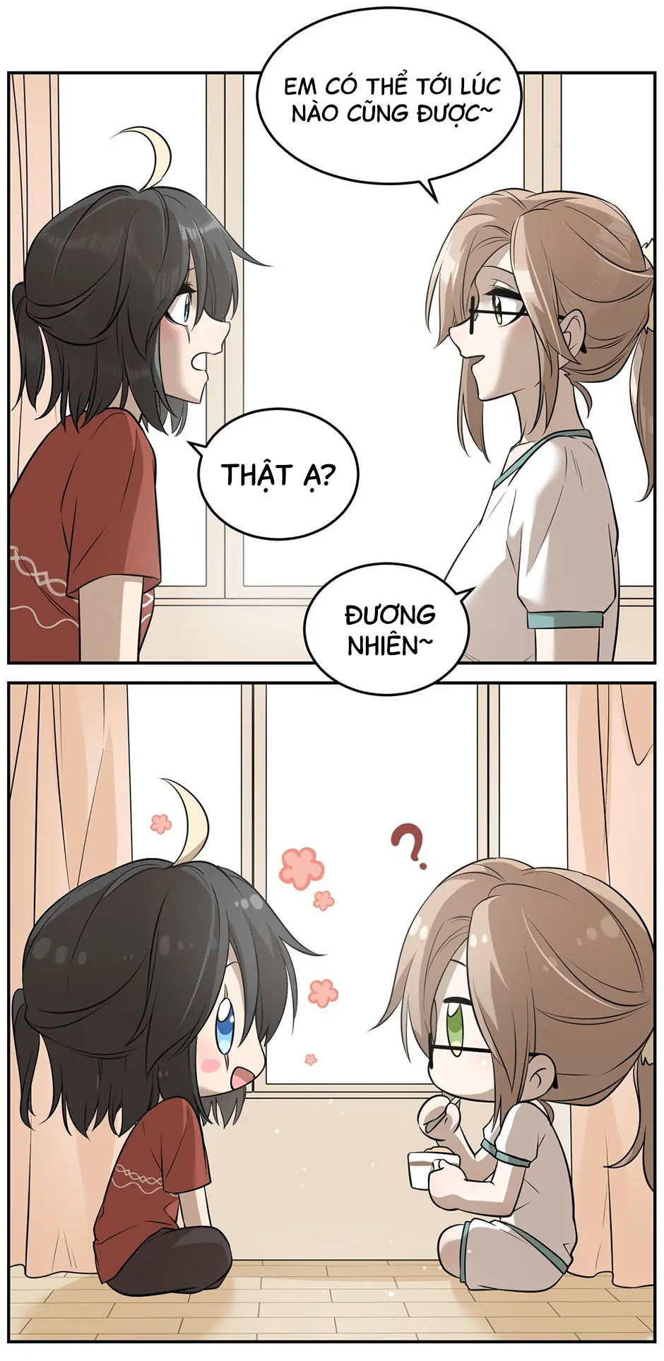 Đồ ăn của ta trông thật đáng yêu Chapter 60 - Trang 6