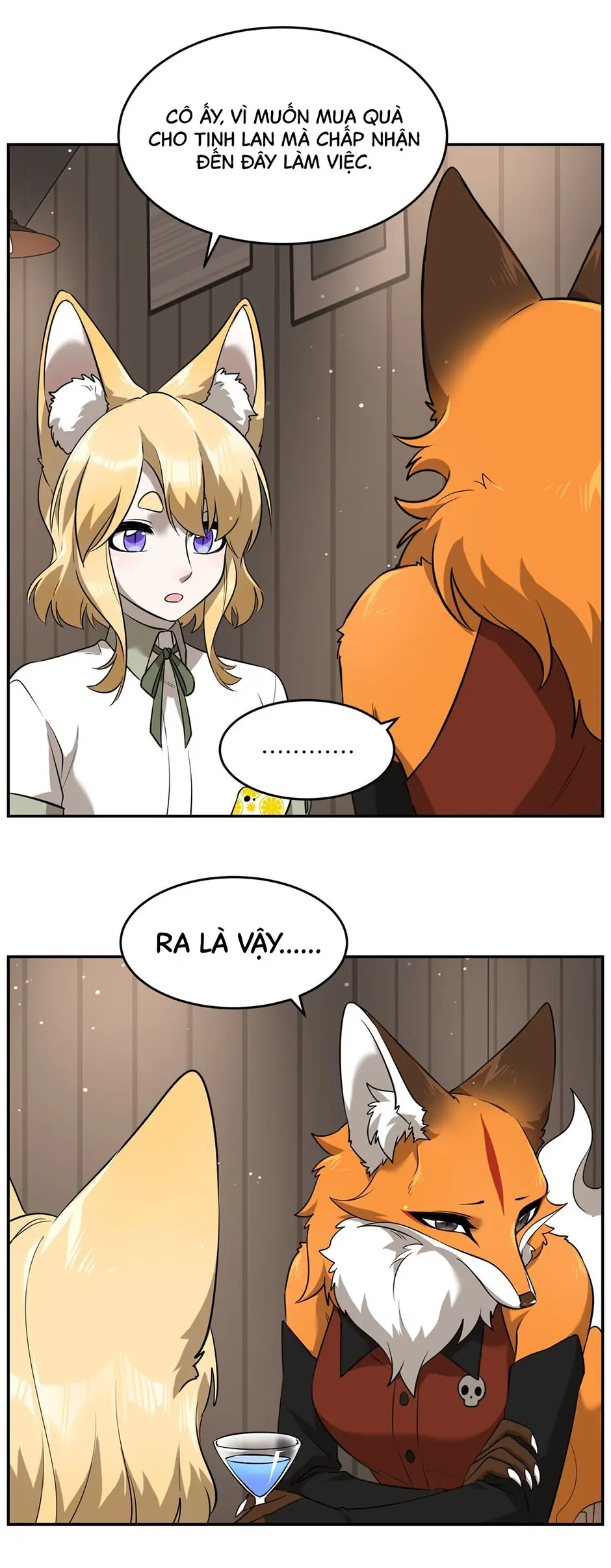 Đồ ăn của ta trông thật đáng yêu Chapter 61 - Trang 10