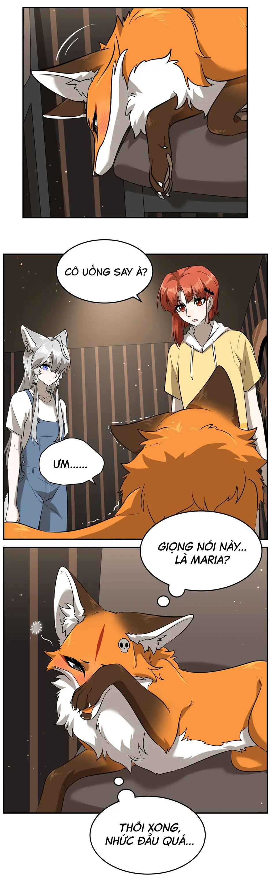 Đồ ăn của ta trông thật đáng yêu Chapter 61 - Trang 16